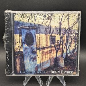 Sealed NEW Ghost Songs Brian Bethke CD Minneapolis Local Underground 2015 Music